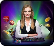 686 slot ကတ်ဂိမ်း Baccarat Dragon Tiger နှိုင်းယှဉ်ကစားနည်း
